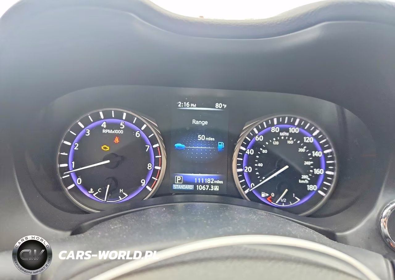 2017 Infiniti Q60 3.0T Premium VIN:JN1EV7ELXHM554205 - 9
