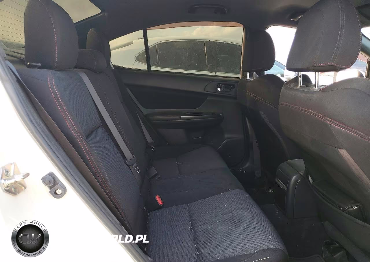 2017 Subaru Wrx VIN:JF1VA1B67H9820907 - 10