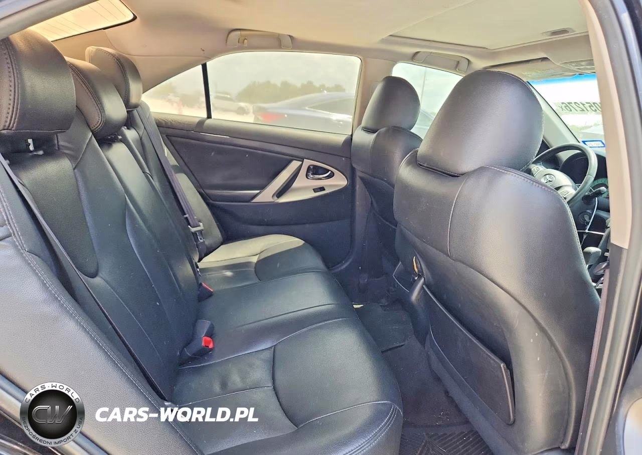 2007 Toyota Camry Se VIN:4T1BE46K27U105440 - 10