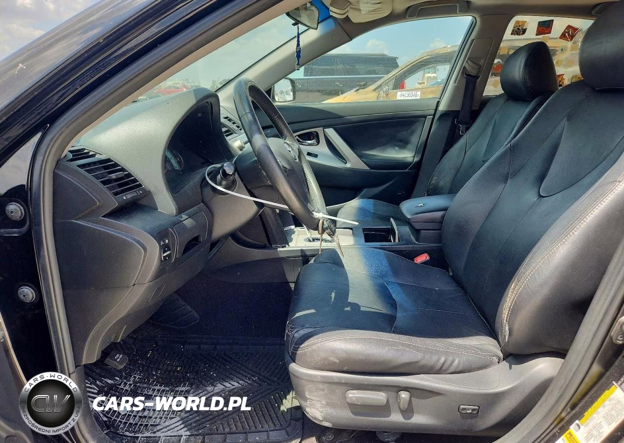 2007 Toyota Camry Se VIN:4T1BE46K27U105440 - 7