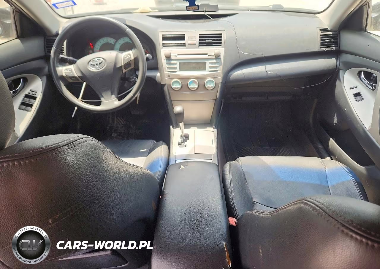 2007 Toyota Camry Se VIN:4T1BE46K27U105440 - 8