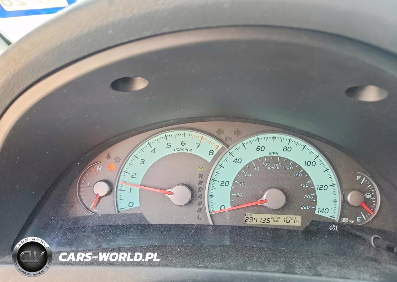 2007 Toyota Camry Se VIN:4T1BE46K27U105440 - 9