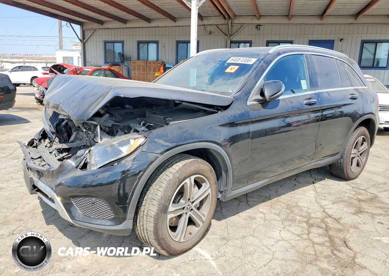 2019 Mercedes-Benz Glc 300