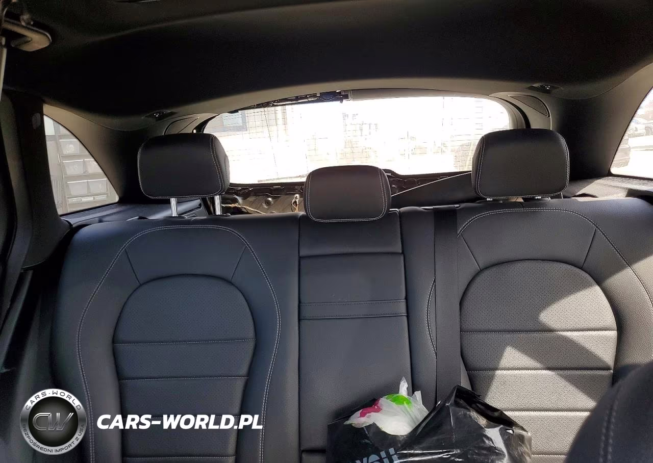 2019 Mercedes-Benz Glc 300 VIN:WDC0G4JB3KV160294 - 10