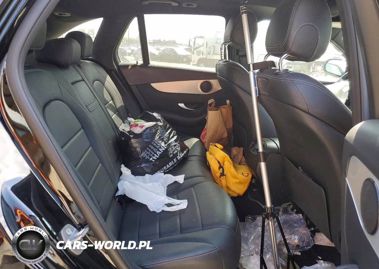 2019 Mercedes-Benz Glc 300 VIN:WDC0G4JB3KV160294 - 11