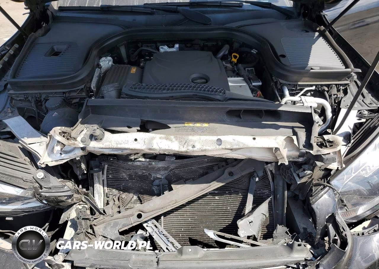 2019 Mercedes-Benz Glc 300 VIN:WDC0G4JB3KV160294 - 12