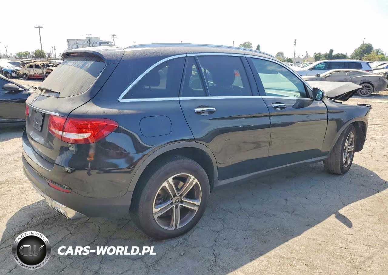 2019 Mercedes-Benz Glc 300 VIN:WDC0G4JB3KV160294 - 3