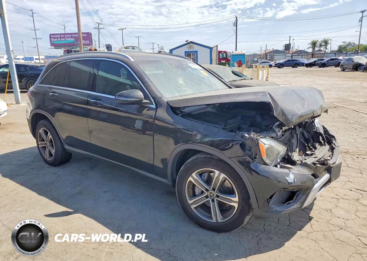 2019 Mercedes-Benz Glc 300 VIN:WDC0G4JB3KV160294 - 4