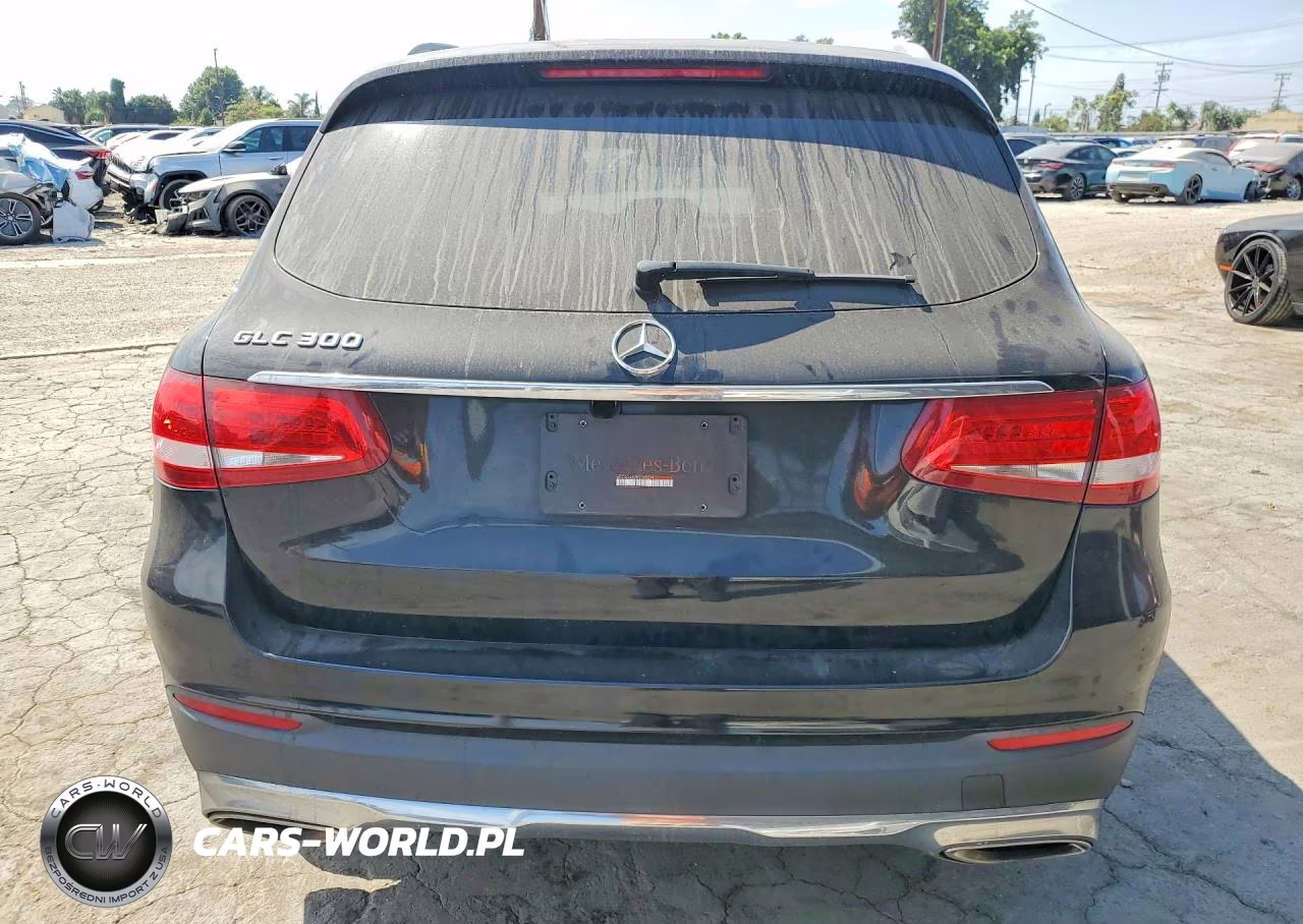 2019 Mercedes-Benz Glc 300 VIN:WDC0G4JB3KV160294 - 6