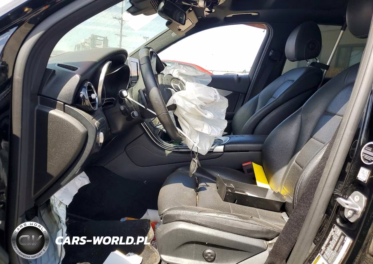 2019 Mercedes-Benz Glc 300 VIN:WDC0G4JB3KV160294 - 7