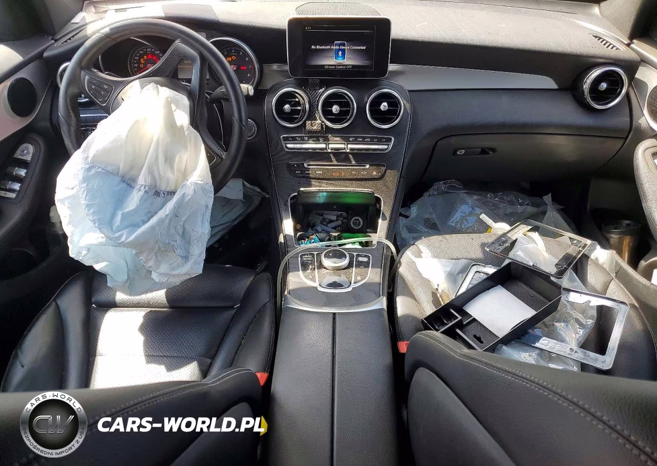 2019 Mercedes-Benz Glc 300 VIN:WDC0G4JB3KV160294 - 8