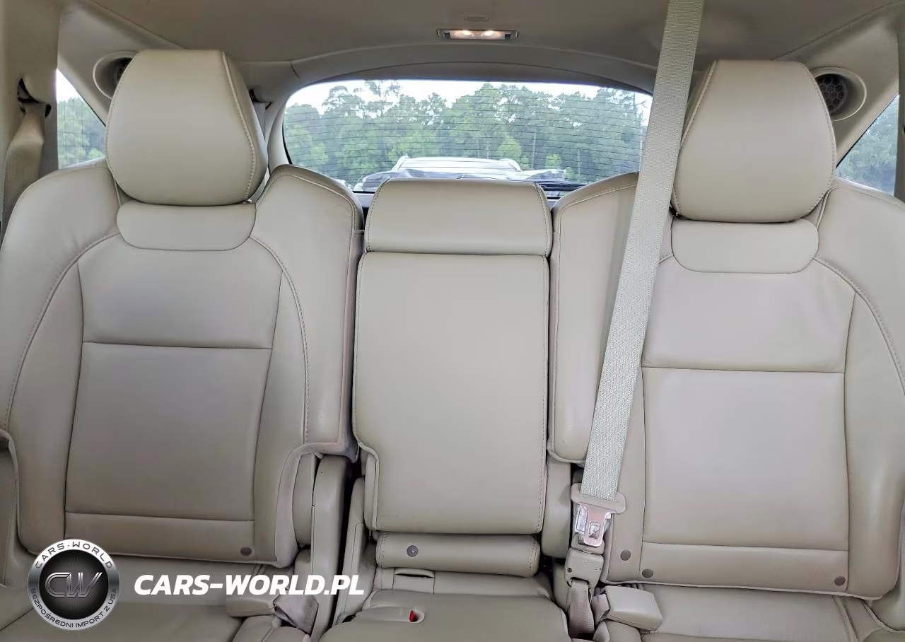 2015 Acura Mdx Technology VIN:5FRYD3H45FB004571 - 10