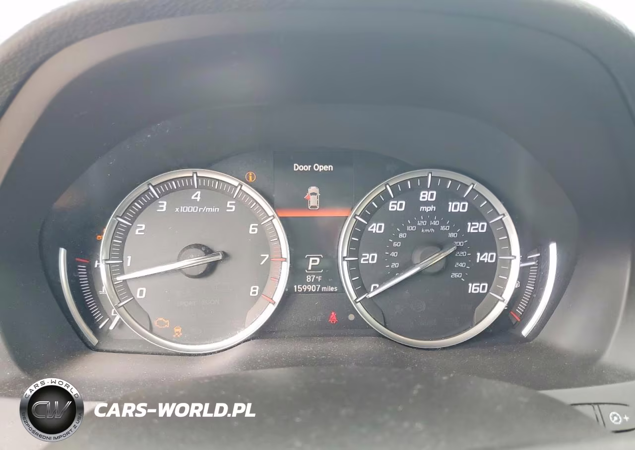 2015 Acura Mdx Technology VIN:5FRYD3H45FB004571 - 9