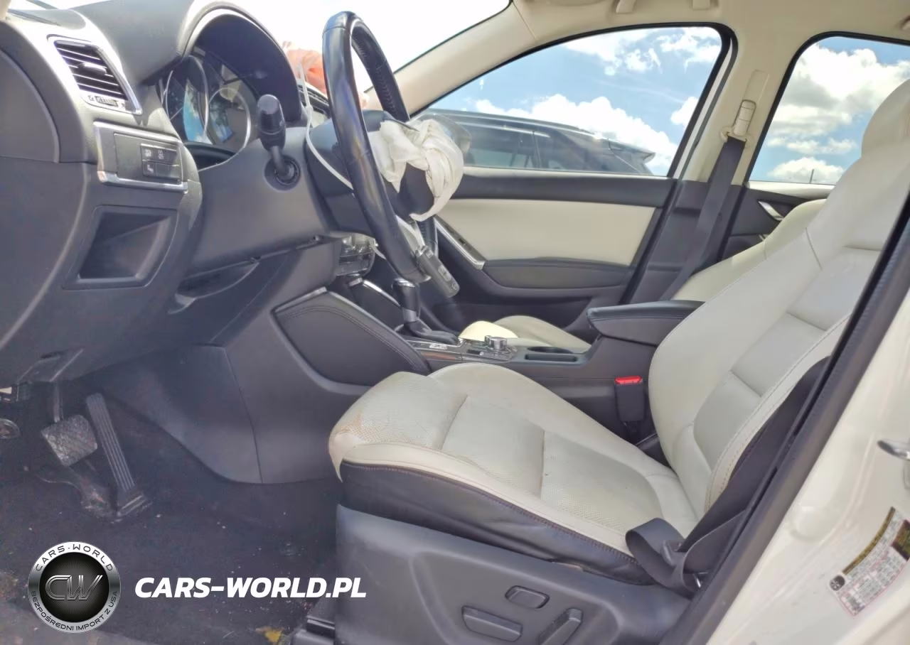 2016 Mazda Cx-5 Gt VIN:JM3KE2DY8G0630596 - 7