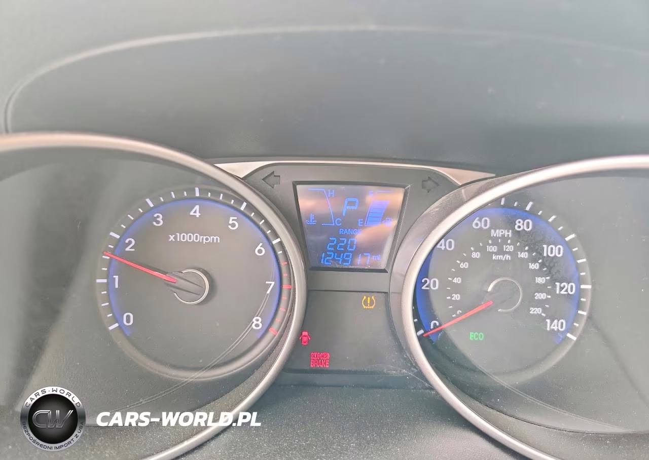 2014 Hyundai Tucson Limited VIN:KM8JU3AG3EU813012 - 9