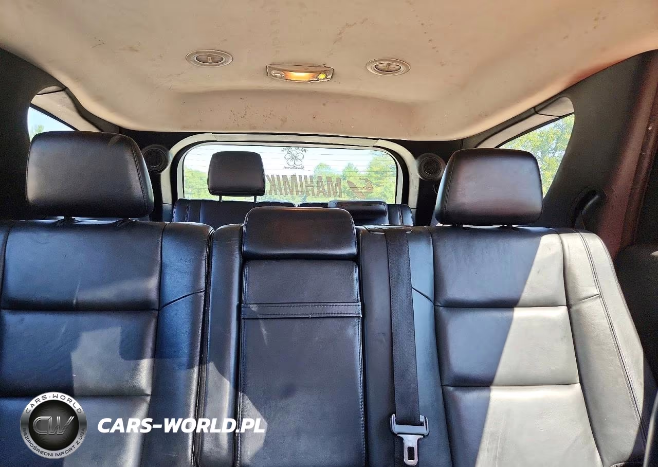 2015 Dodge Durango Limited VIN:1C4RDJDG8FC112108 - 10