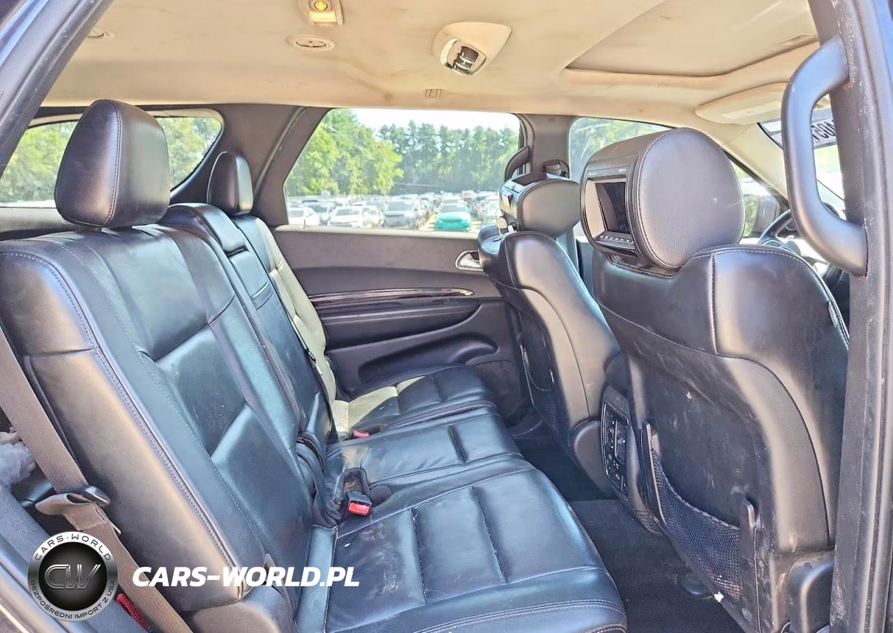 2015 Dodge Durango Limited VIN:1C4RDJDG8FC112108 - 11