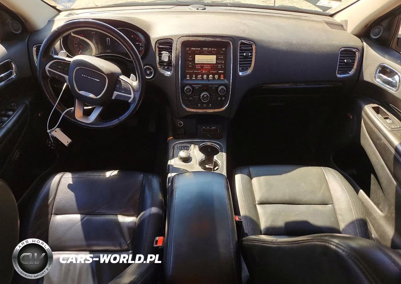 2015 Dodge Durango Limited VIN:1C4RDJDG8FC112108 - 8