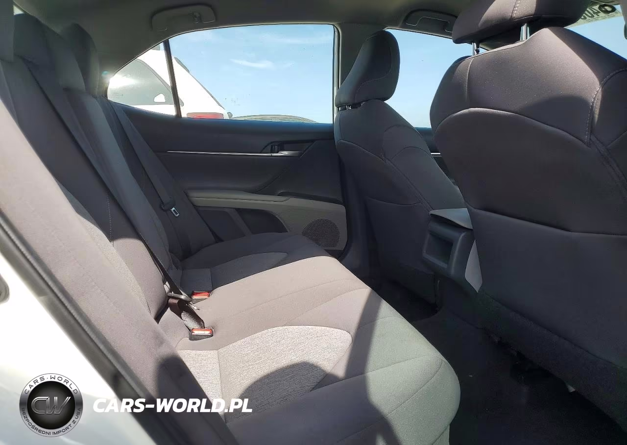 2021 Toyota Camry Le VIN:4T1C31AK2MU027964 - 10