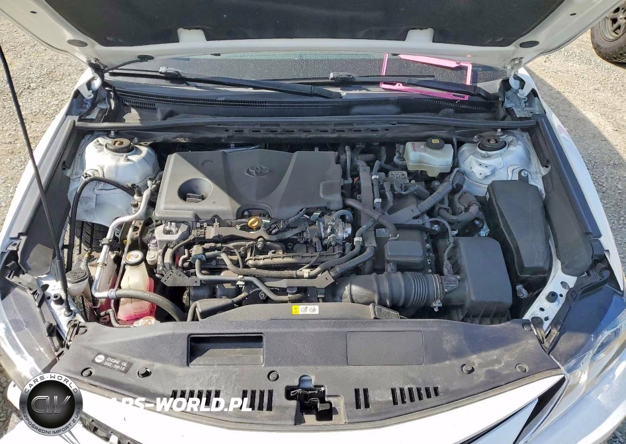 2021 Toyota Camry Le VIN:4T1C31AK2MU027964 - 11