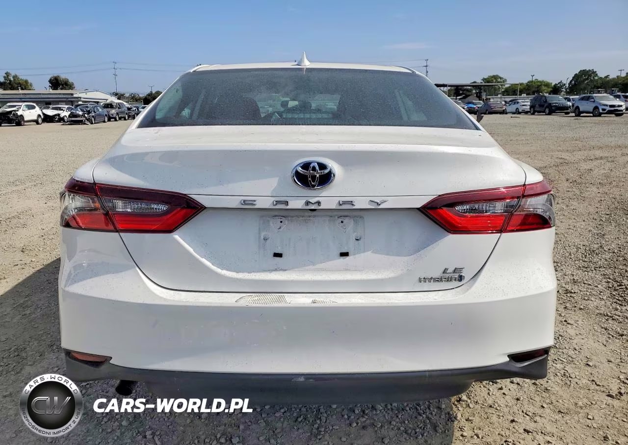 2021 Toyota Camry Le VIN:4T1C31AK2MU027964 - 6