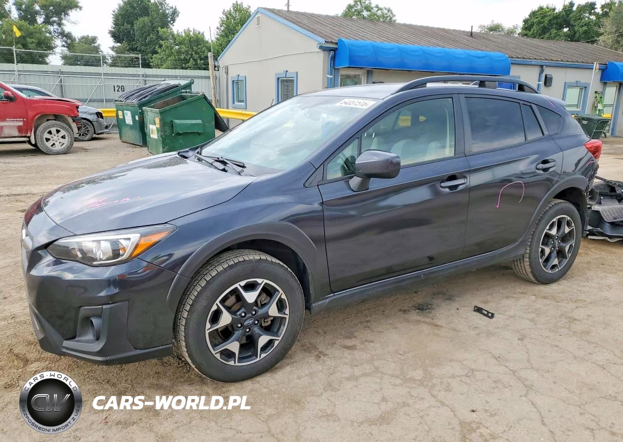 2019 Subaru Crosstrek Premium – zdjęcie 1 z 13
