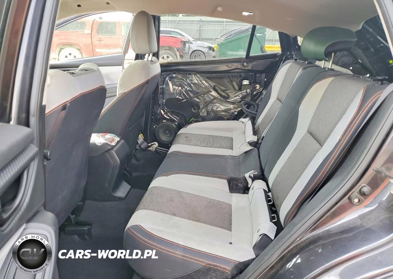 2019 Subaru Crosstrek Premium VIN:JF2GTAEC8K8363859 - 10