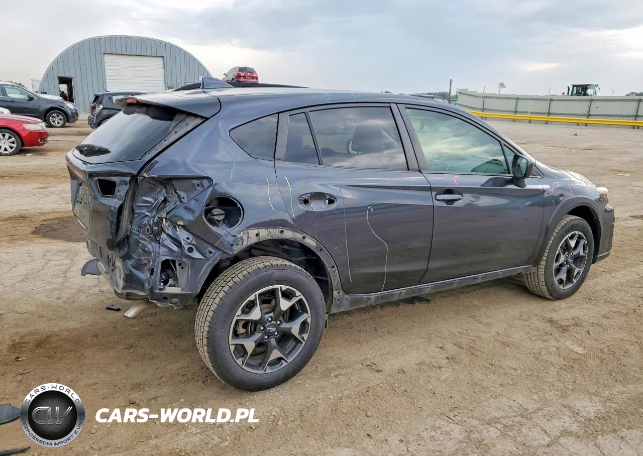 2019 Subaru Crosstrek Premium VIN:JF2GTAEC8K8363859 - 3