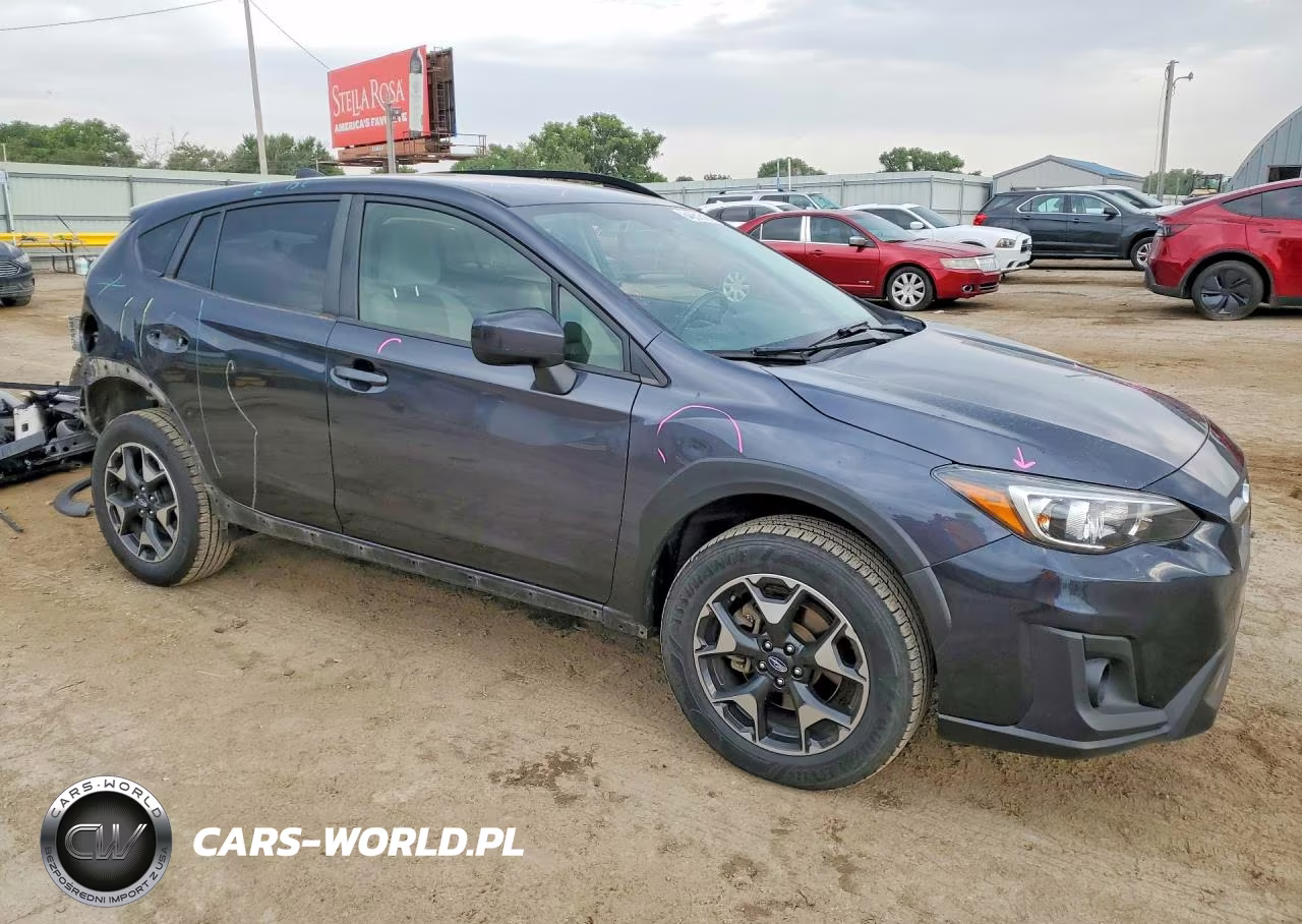 2019 Subaru Crosstrek Premium VIN:JF2GTAEC8K8363859 - 4