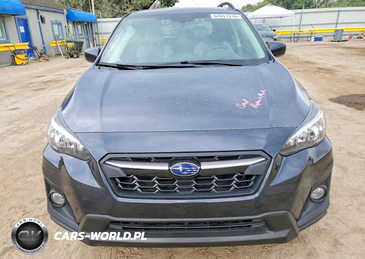 2019 Subaru Crosstrek Premium VIN:JF2GTAEC8K8363859 - 5