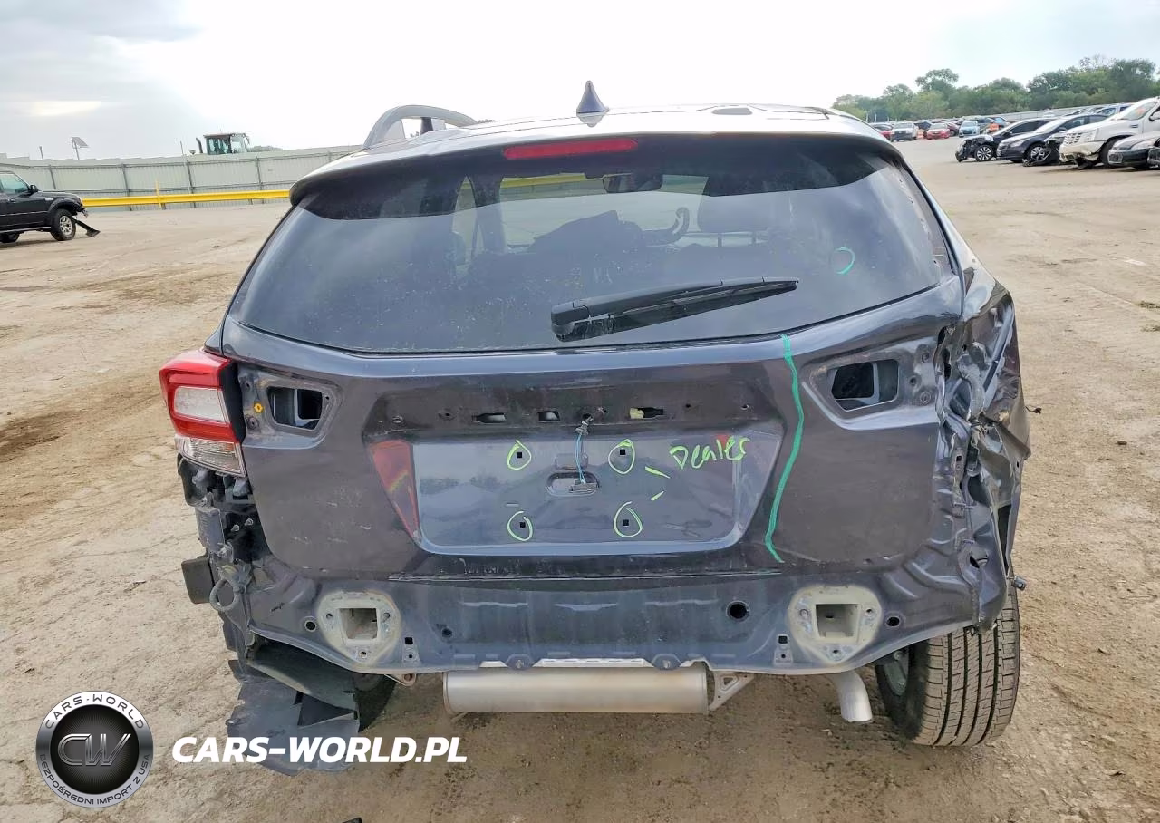 2019 Subaru Crosstrek Premium VIN:JF2GTAEC8K8363859 - 6