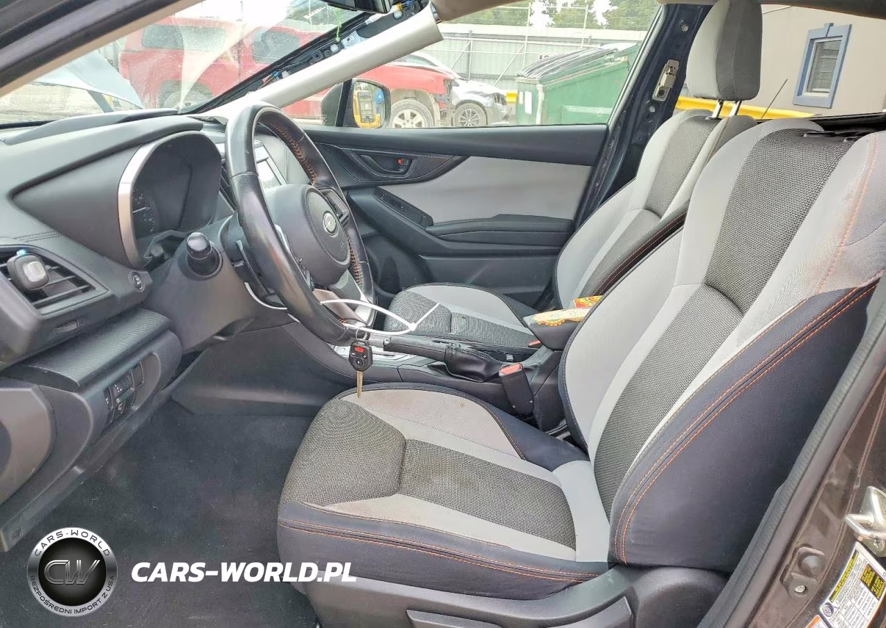 2019 Subaru Crosstrek Premium VIN:JF2GTAEC8K8363859 - 7