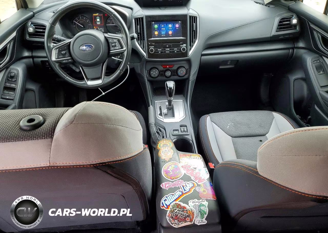 2019 Subaru Crosstrek Premium VIN:JF2GTAEC8K8363859 - 8