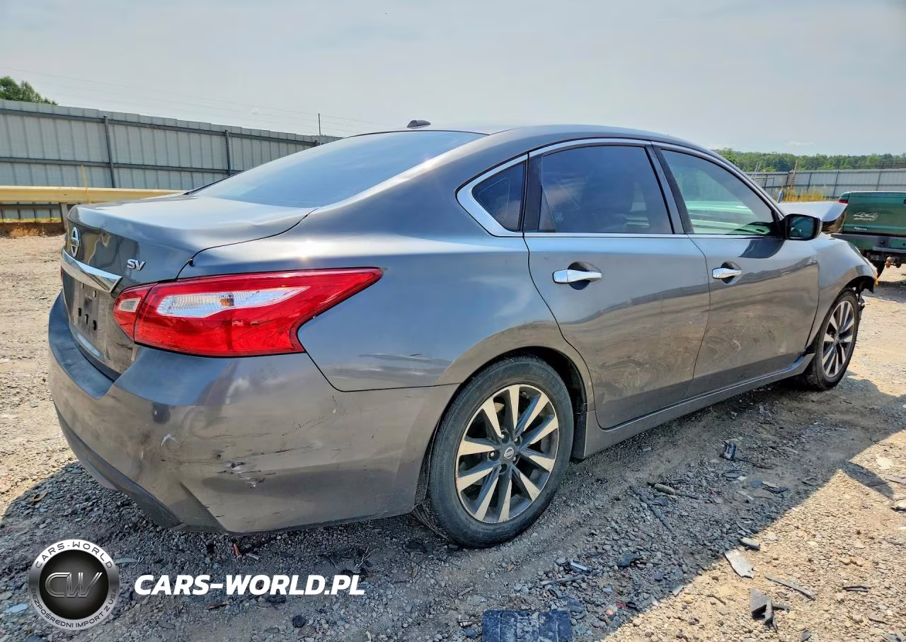 2017 Nissan Altima 2.5 Sv VIN:1N4AL3AP7HC137087 - 3
