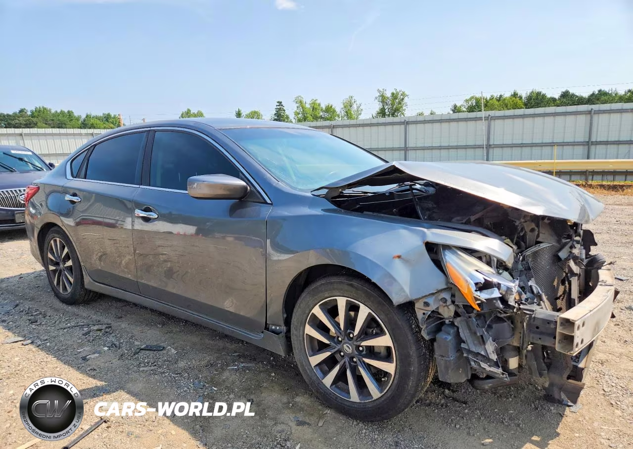 2017 Nissan Altima 2.5 Sv VIN:1N4AL3AP7HC137087 - 4