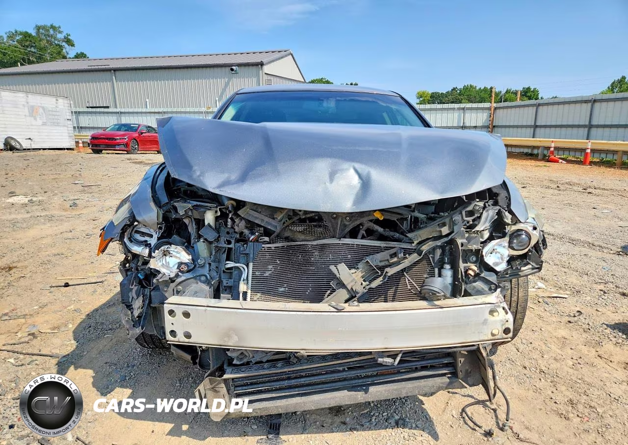 2017 Nissan Altima 2.5 Sv VIN:1N4AL3AP7HC137087 - 5