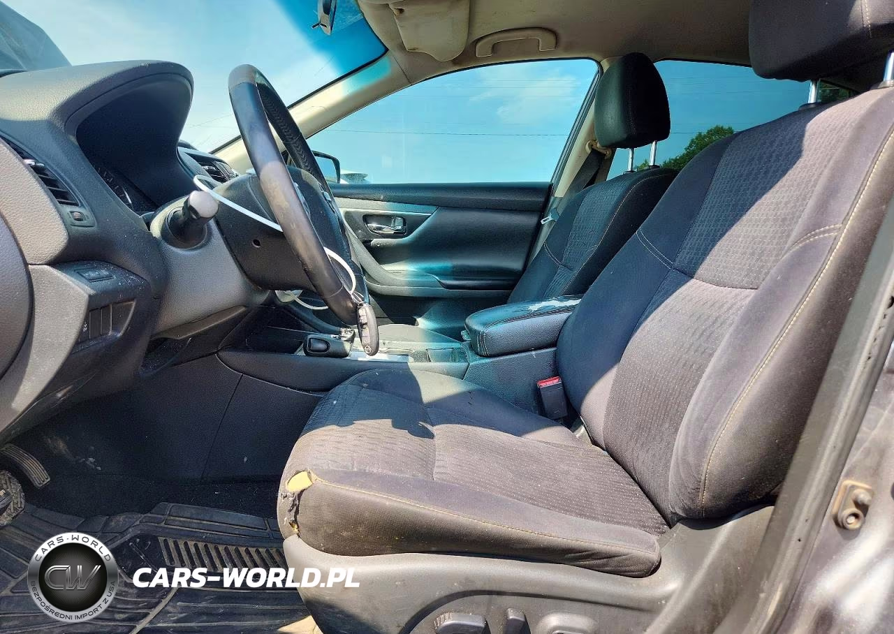 2017 Nissan Altima 2.5 Sv VIN:1N4AL3AP7HC137087 - 7