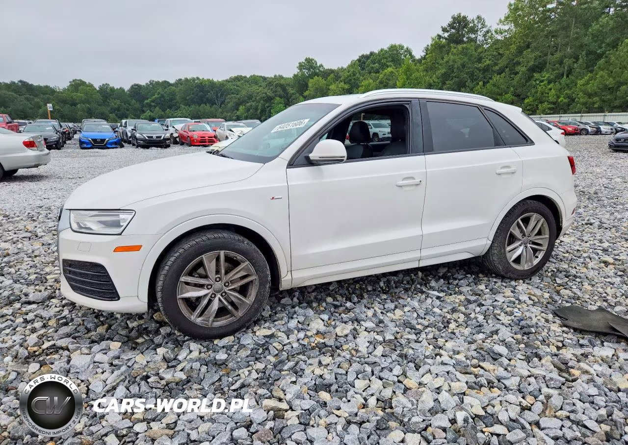 2018 Audi Q3 Premium