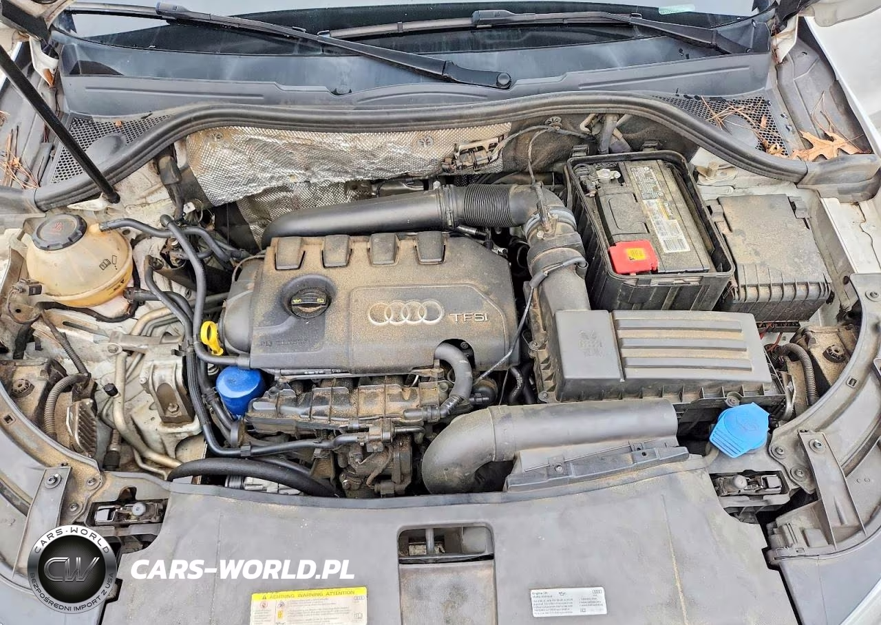 2018 Audi Q3 Premium VIN:WA1ECCFS4JR022291 - 12