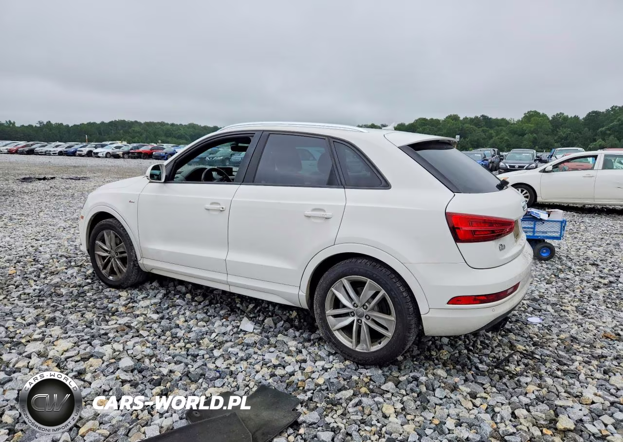 2018 Audi Q3 Premium VIN:WA1ECCFS4JR022291 - 2