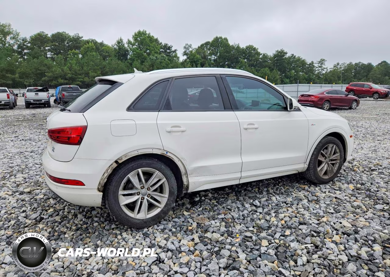 2018 Audi Q3 Premium VIN:WA1ECCFS4JR022291 - 3