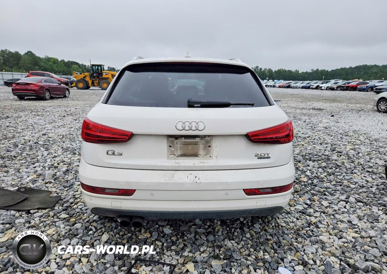 2018 Audi Q3 Premium VIN:WA1ECCFS4JR022291 - 6