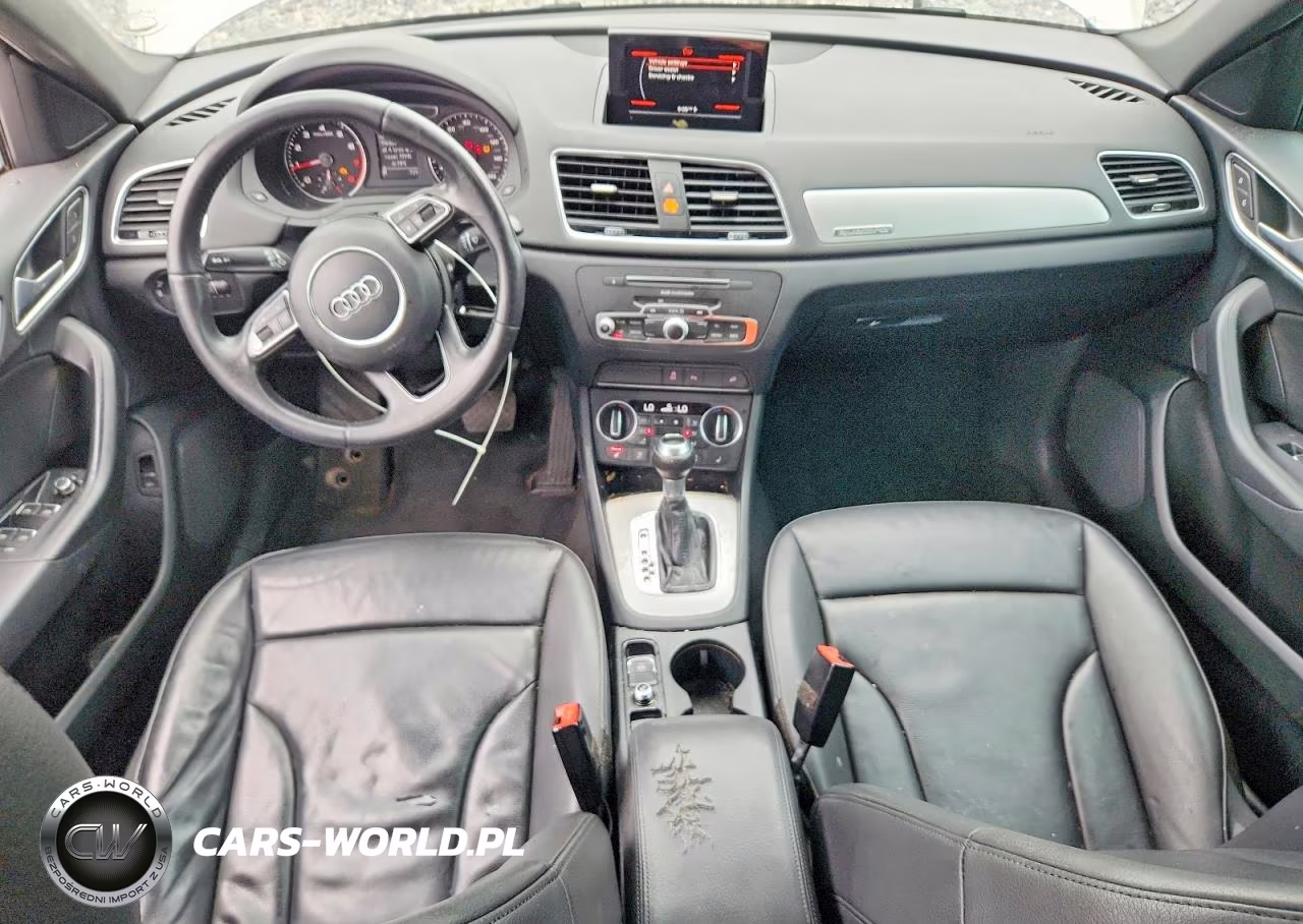 2018 Audi Q3 Premium VIN:WA1ECCFS4JR022291 - 8