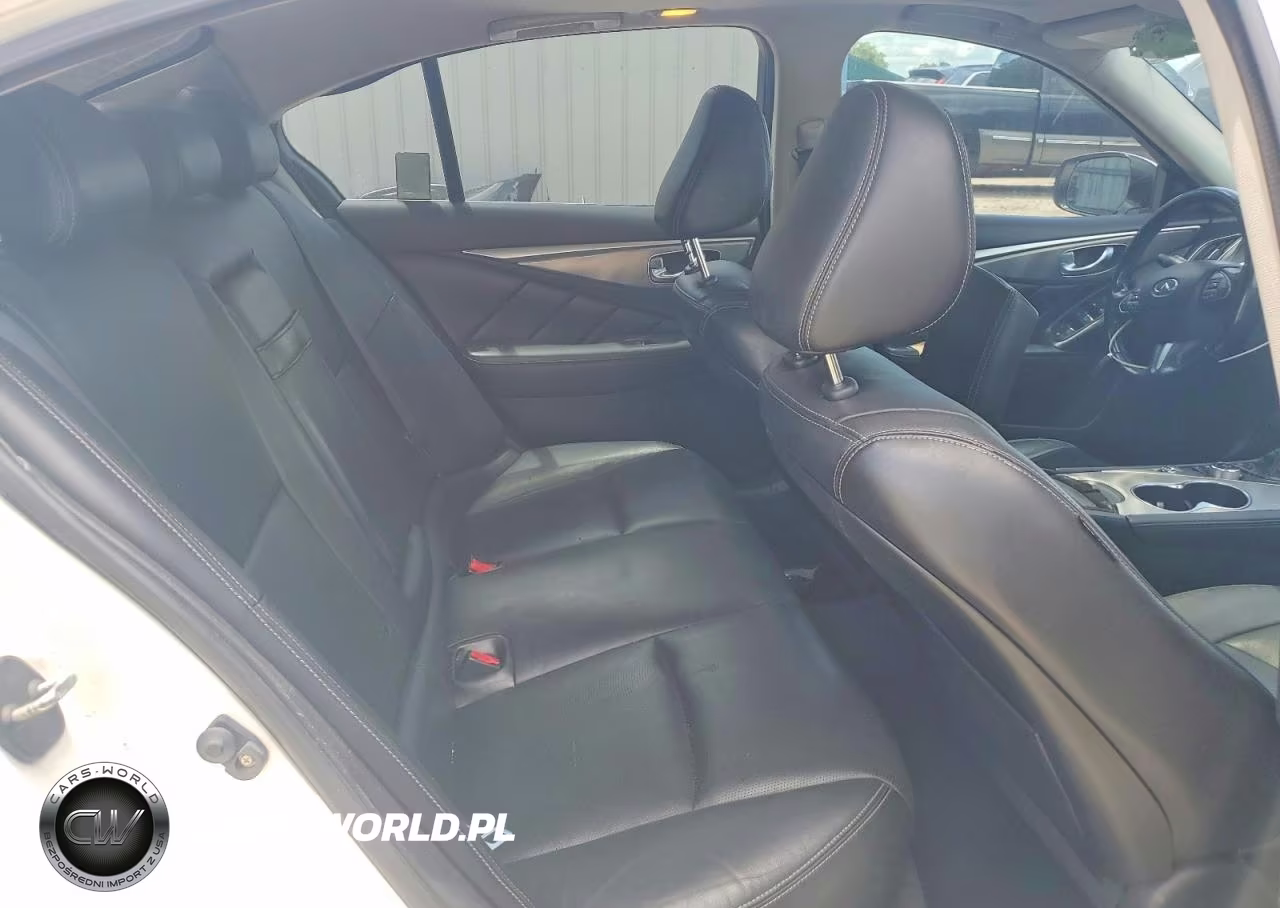 2014 Infiniti Q50 Premium VIN:JN1BV7ARXEM707478 - 10