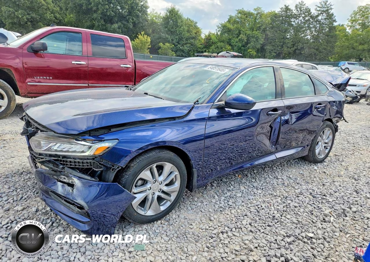 2020 Honda Accord Lx