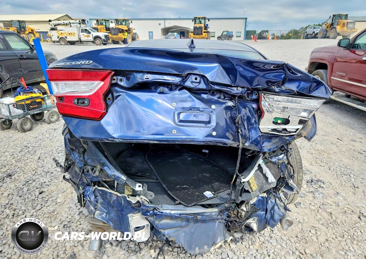 2020 Honda Accord Lx VIN:1HGCV1F1XLA017473 - 6