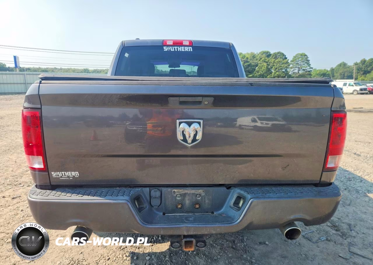 2014 Ram 1500 St VIN:1C6RR6KTXES238299 - 6