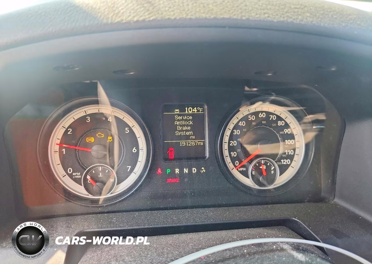 2014 Ram 1500 St VIN:1C6RR6KTXES238299 - 9