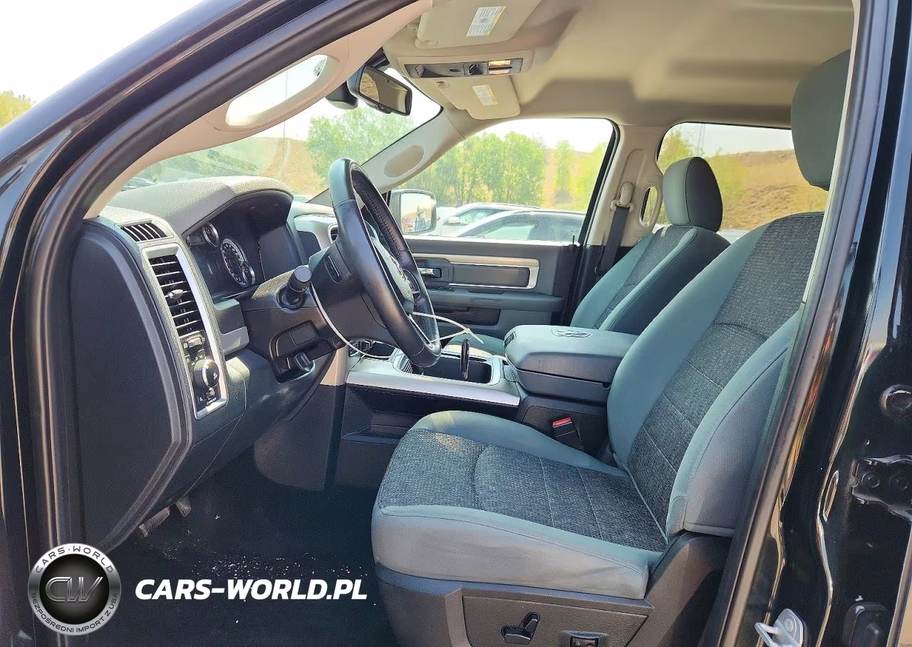 2016 Ram 1500 Slt VIN:1C6RR7TT7GS275981 - 7