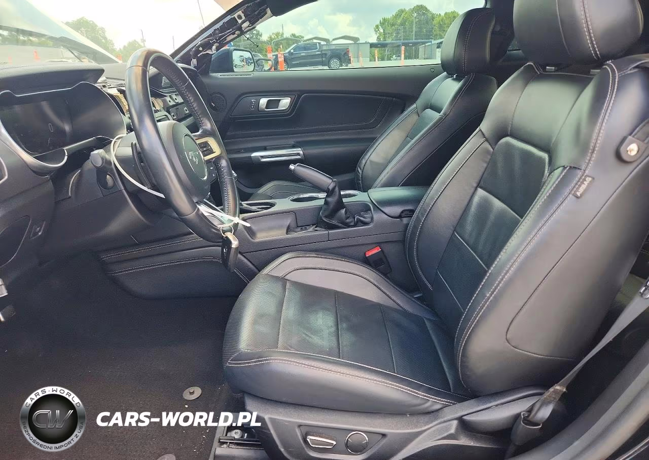 2019 Ford Mustang Gt VIN:1FA6P8CF9K5130178 - 7